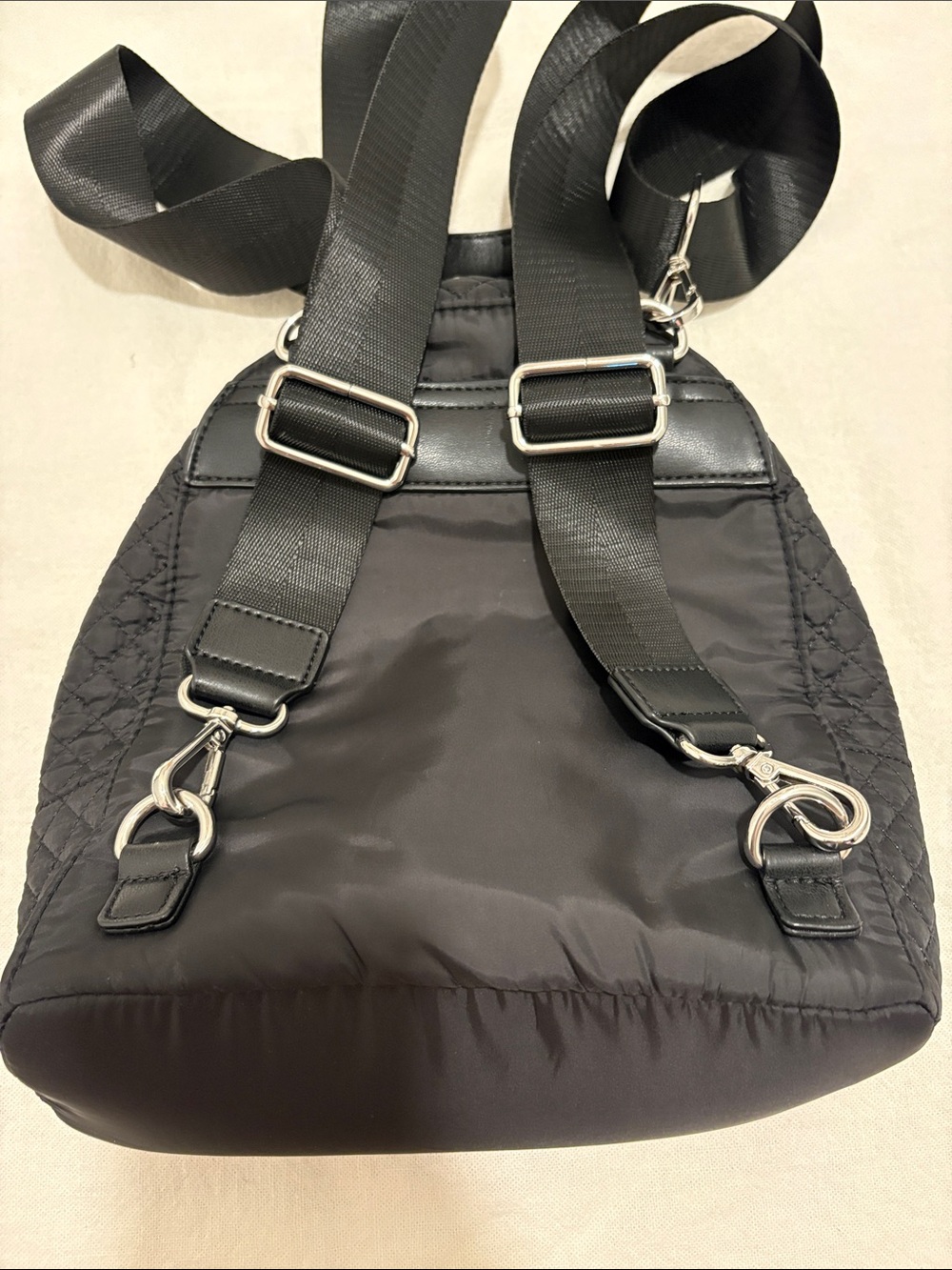 Cynthia Rowley Mini Backpack - Picture 5 of 16